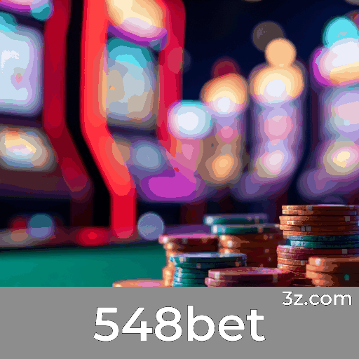 548bet: Cassino Online Seguro e Profissional